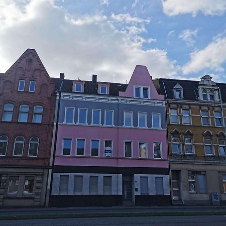 Ring 27 Grosse Ferienwohnung Im Herzen Von Gelsenkirchen Exterior foto
